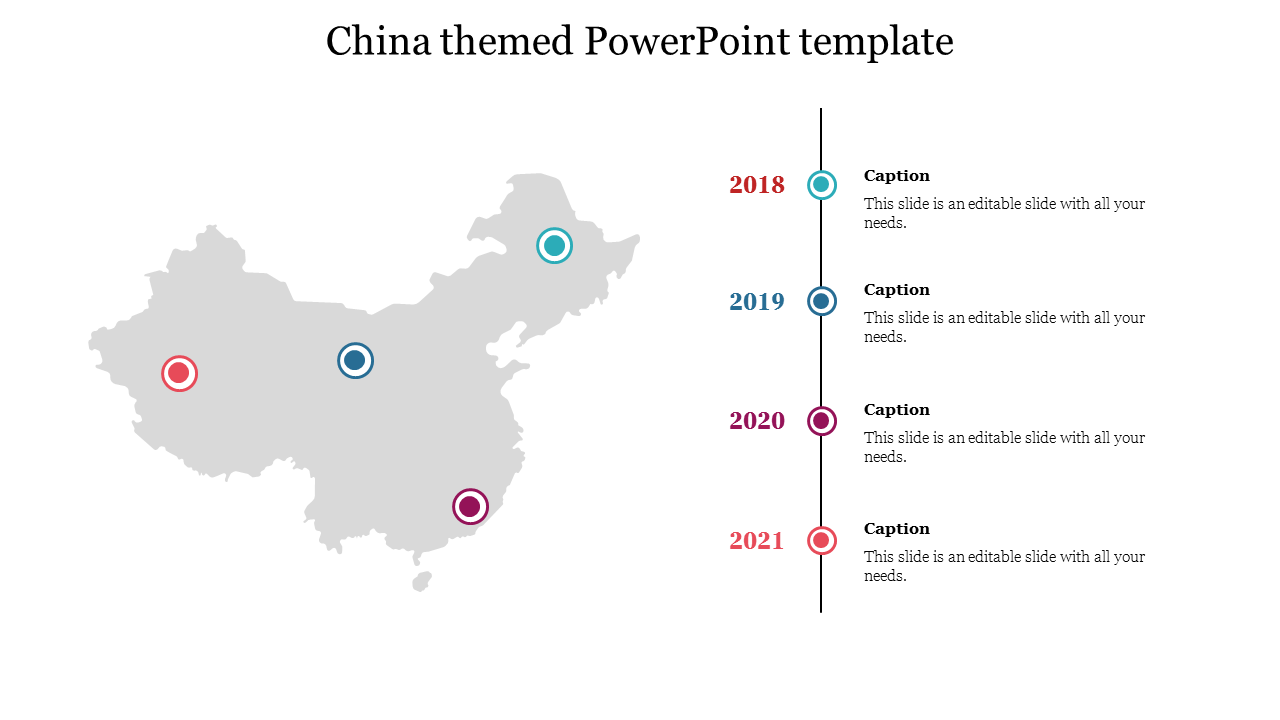 china themed powerpoint template